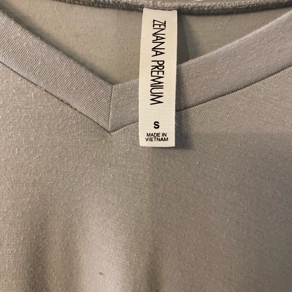 High-Low Tunic - Picture 2 of 2